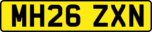 MH26ZXN