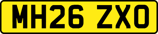 MH26ZXO