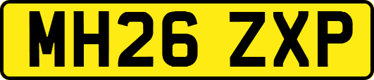 MH26ZXP