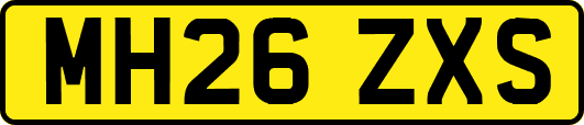 MH26ZXS