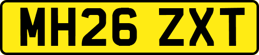 MH26ZXT