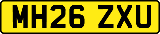 MH26ZXU