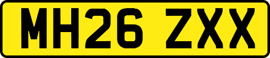 MH26ZXX