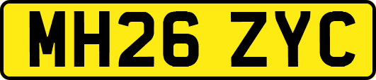MH26ZYC