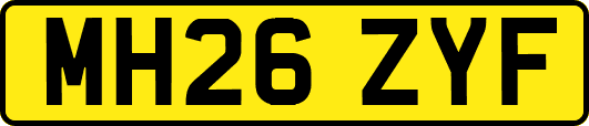 MH26ZYF