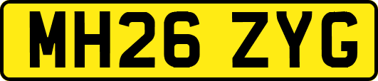 MH26ZYG