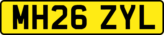 MH26ZYL