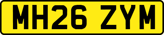 MH26ZYM