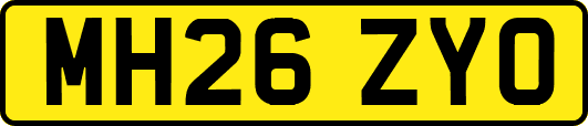 MH26ZYO
