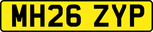 MH26ZYP