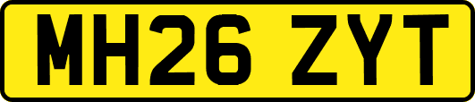 MH26ZYT