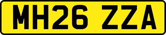 MH26ZZA