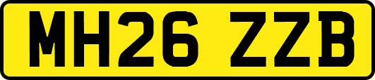 MH26ZZB