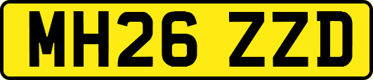 MH26ZZD