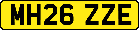 MH26ZZE