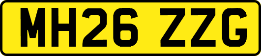 MH26ZZG