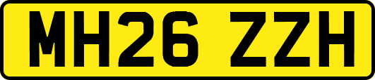 MH26ZZH