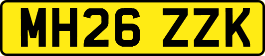 MH26ZZK