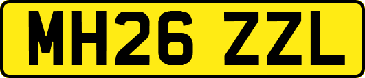 MH26ZZL
