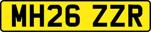 MH26ZZR
