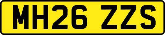 MH26ZZS