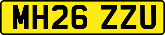 MH26ZZU