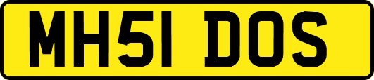MH51DOS