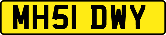 MH51DWY