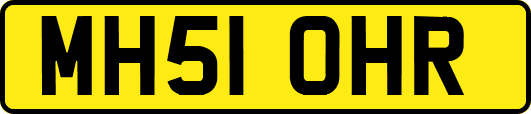 MH51OHR
