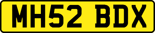 MH52BDX