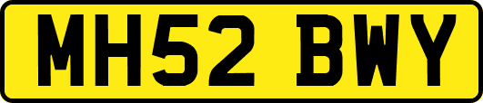 MH52BWY