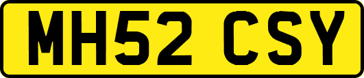 MH52CSY