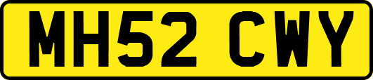 MH52CWY