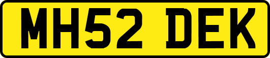 MH52DEK