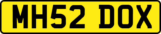 MH52DOX