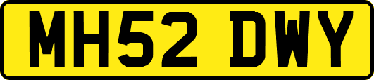 MH52DWY