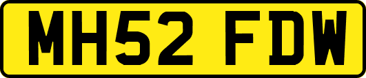 MH52FDW