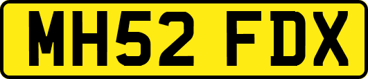 MH52FDX