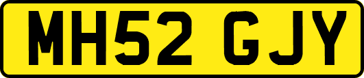 MH52GJY