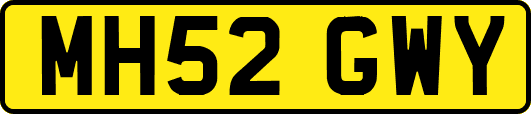 MH52GWY