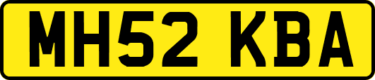 MH52KBA