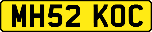 MH52KOC