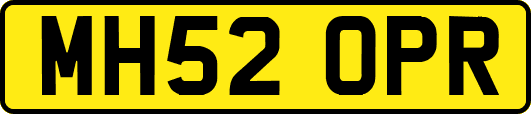 MH52OPR