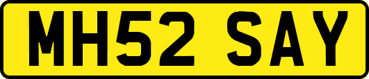 MH52SAY