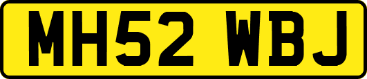 MH52WBJ