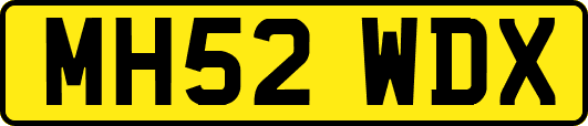 MH52WDX