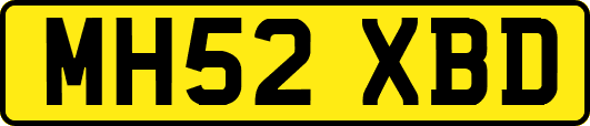 MH52XBD