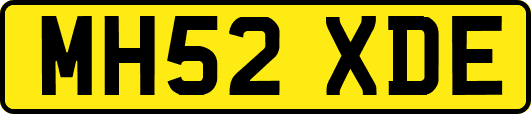 MH52XDE