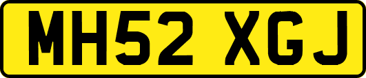 MH52XGJ