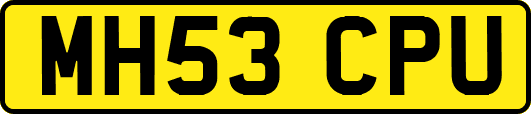 MH53CPU
